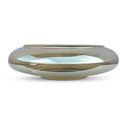 Polene Glass Bowl Large Smoky Brown by Moe's Home Collection