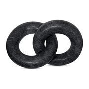 Hera Tabletop Decor Black Marble by Moe's Home Collection