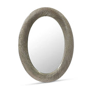 Constance Mirror Silver by Moe's Home Collection