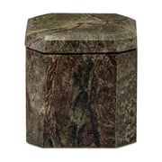 Forli Marble Box Rainforest Green by Moe's Home Collection
