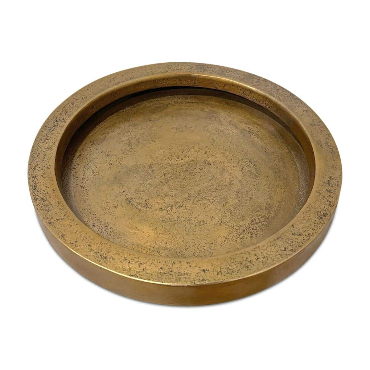 Abel Cast Aluminum Catchall by Moe's Home Collection