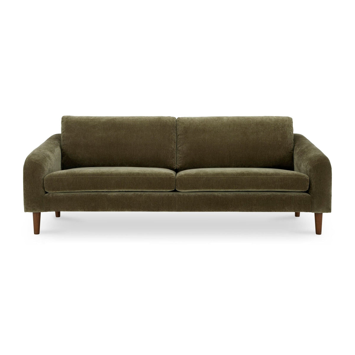 Quinn Sofa Cedar Green by Moe's Home Collection