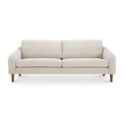 Quinn Sofa Oatmeal by Moe's Home Collection