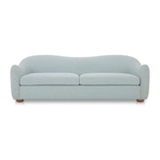 Bria Sofa Light Blue by Moe's Home Collection