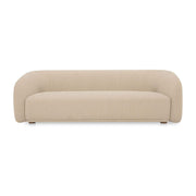 Faye Sofa Beige Boucle by Moe's Home Collection
