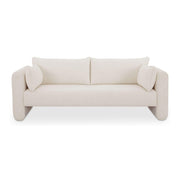Moore Sofa Oat by Moe's Home Collection