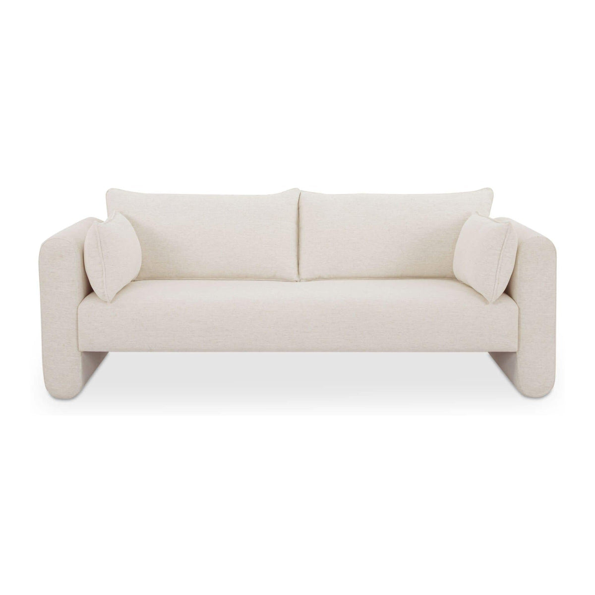Moore Sofa Oat by Moe's Home Collection