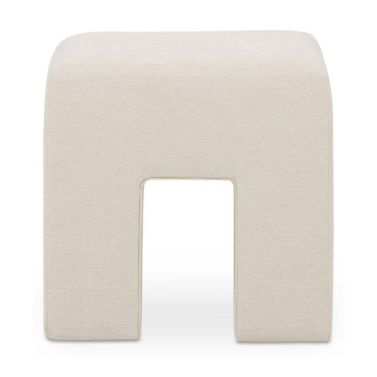 Aidy Stool Oat by Moe's Home Collection