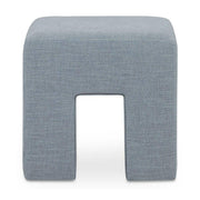 Aidy Stool Light Blue by Moe's Home Collection