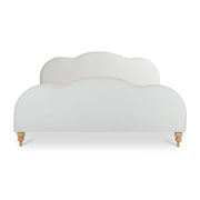 Jacqueline King Bed Cream by Moe's Home Collection
