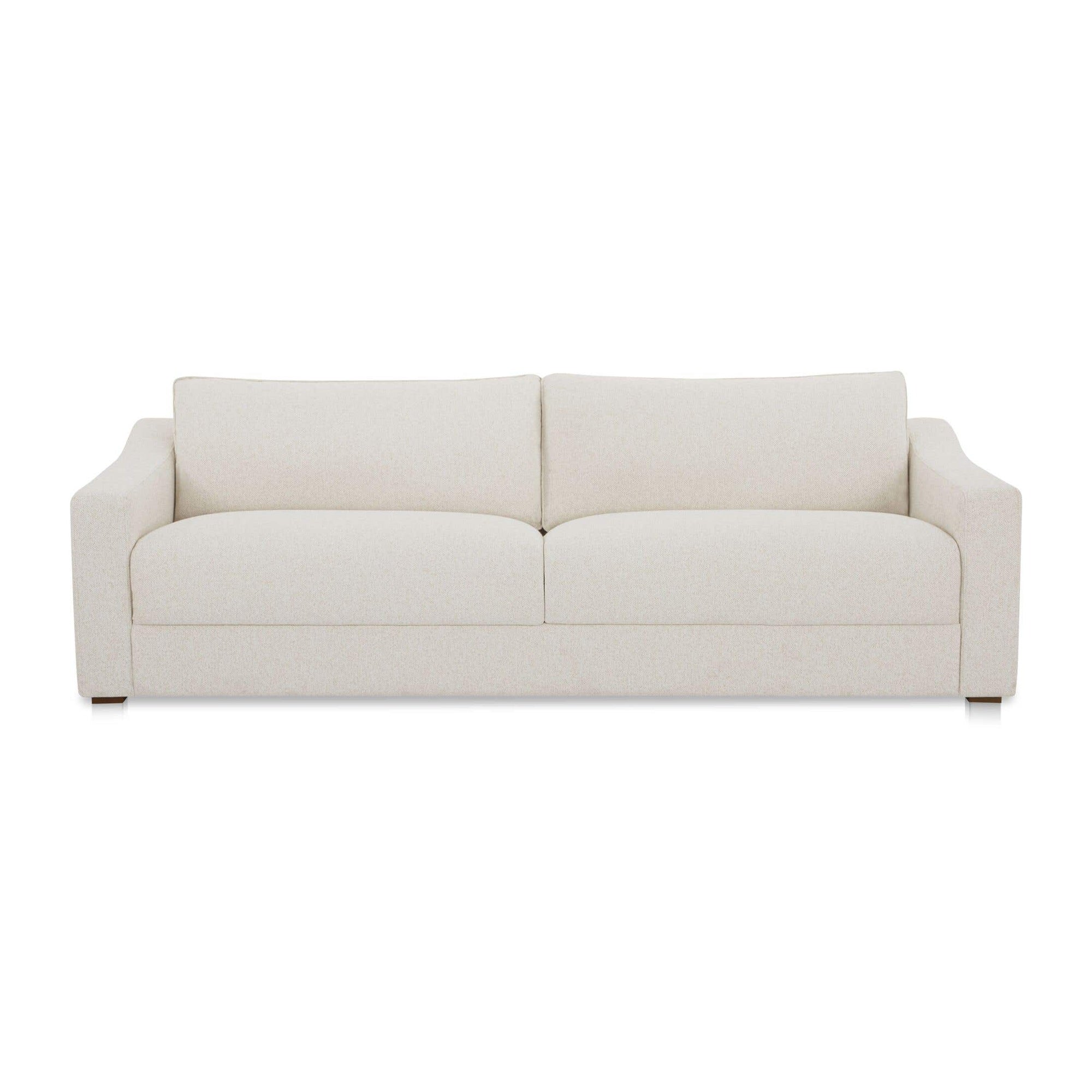 Farrow Sofa Flecked Oat by Moe's Home Collection