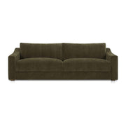 Farrow Sofa Cedar Green by Moe's Home Collection