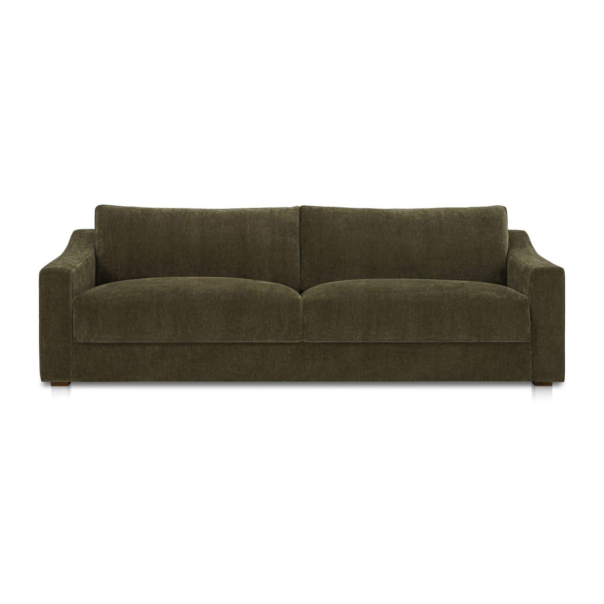 Farrow Sofa Cedar Green by Moe's Home Collection