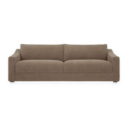 Farrow Sofa Taupe by Moe's Home Collection