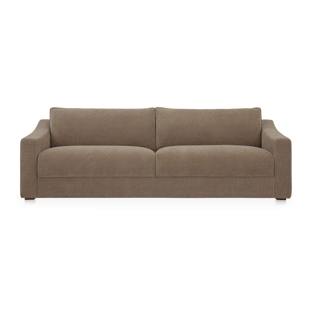 Farrow Sofa Taupe by Moe's Home Collection