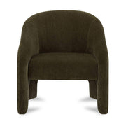 Tuva Accent Chair Cedar Green by Moe's Home Collection