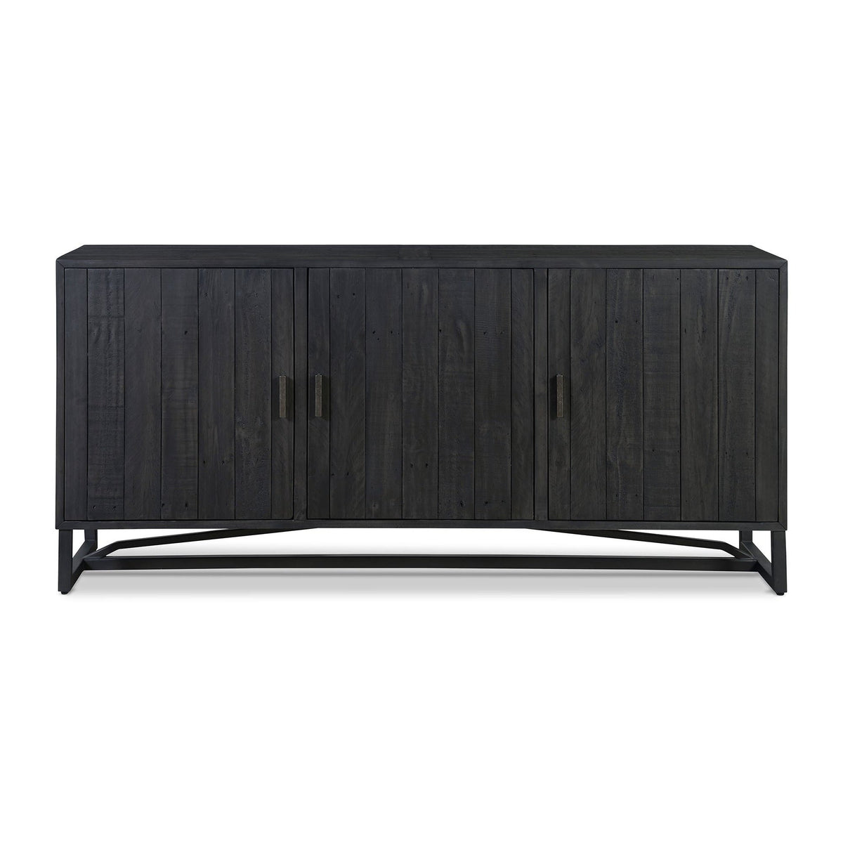 Sierra Sideboard Black by Moe's Home Collection