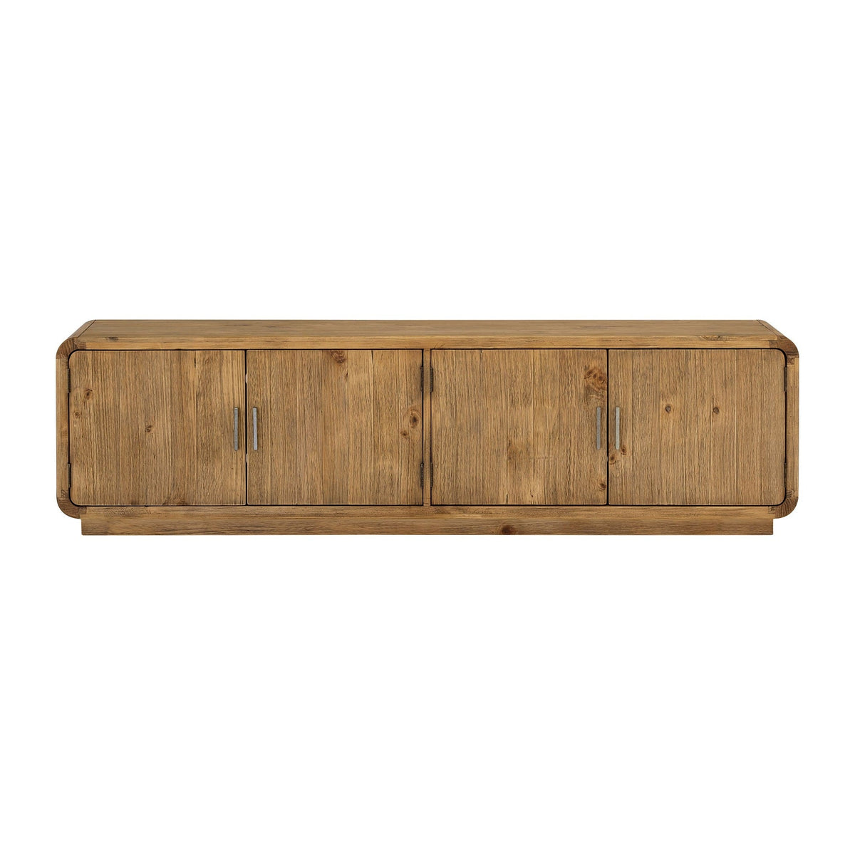 Monterey Media Cabinet Rustic Blonde by Moe's Home Collection