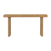 Monterey Console Table Rustic Blonde by Moe's Home Collection