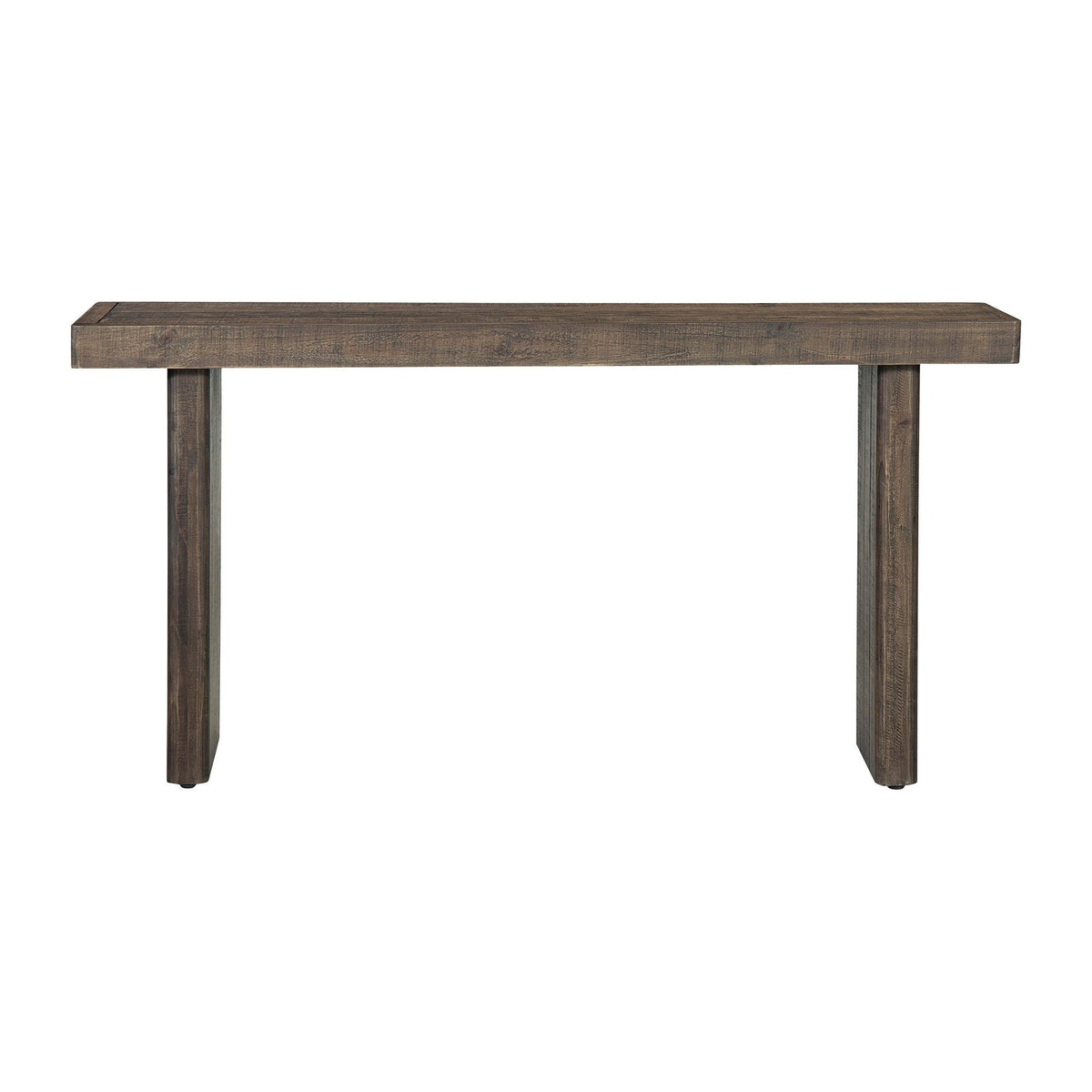 Monterey Console Table Aged Brown by Moe's Home Collection