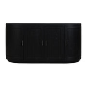 Nicola Sideboard Black by Moe's Home Collection