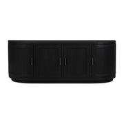 Nicola Media Cabinet Black by Moe's Home Collection