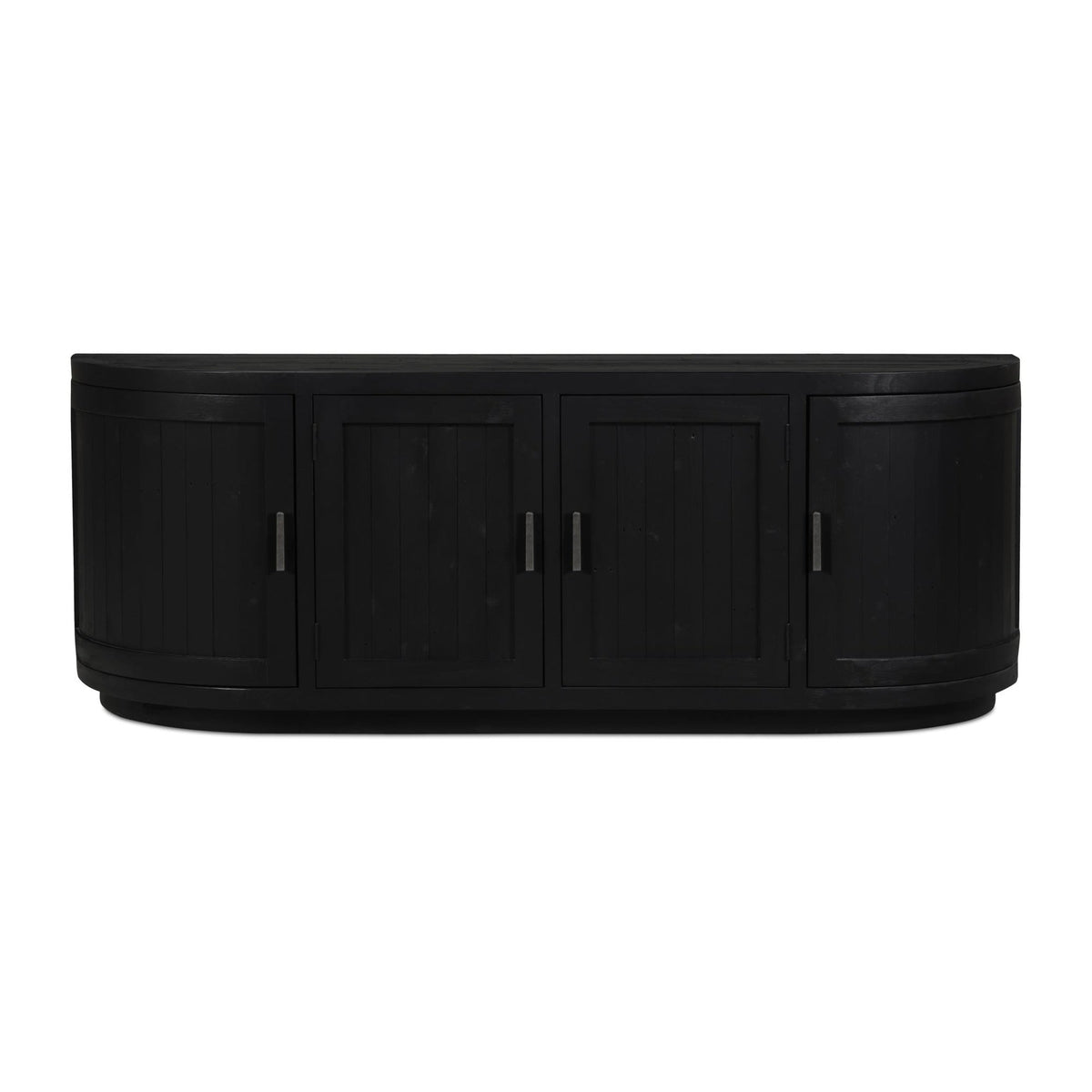 Nicola Media Cabinet Black by Moe's Home Collection