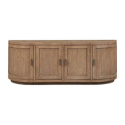 Nicola Media Cabinet Natural by Moe's Home Collection