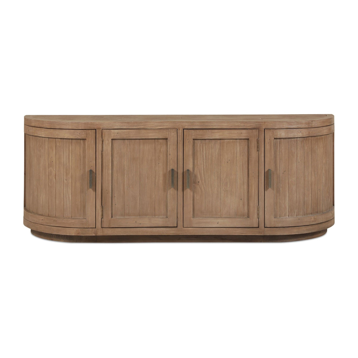 Nicola Media Cabinet Natural by Moe's Home Collection