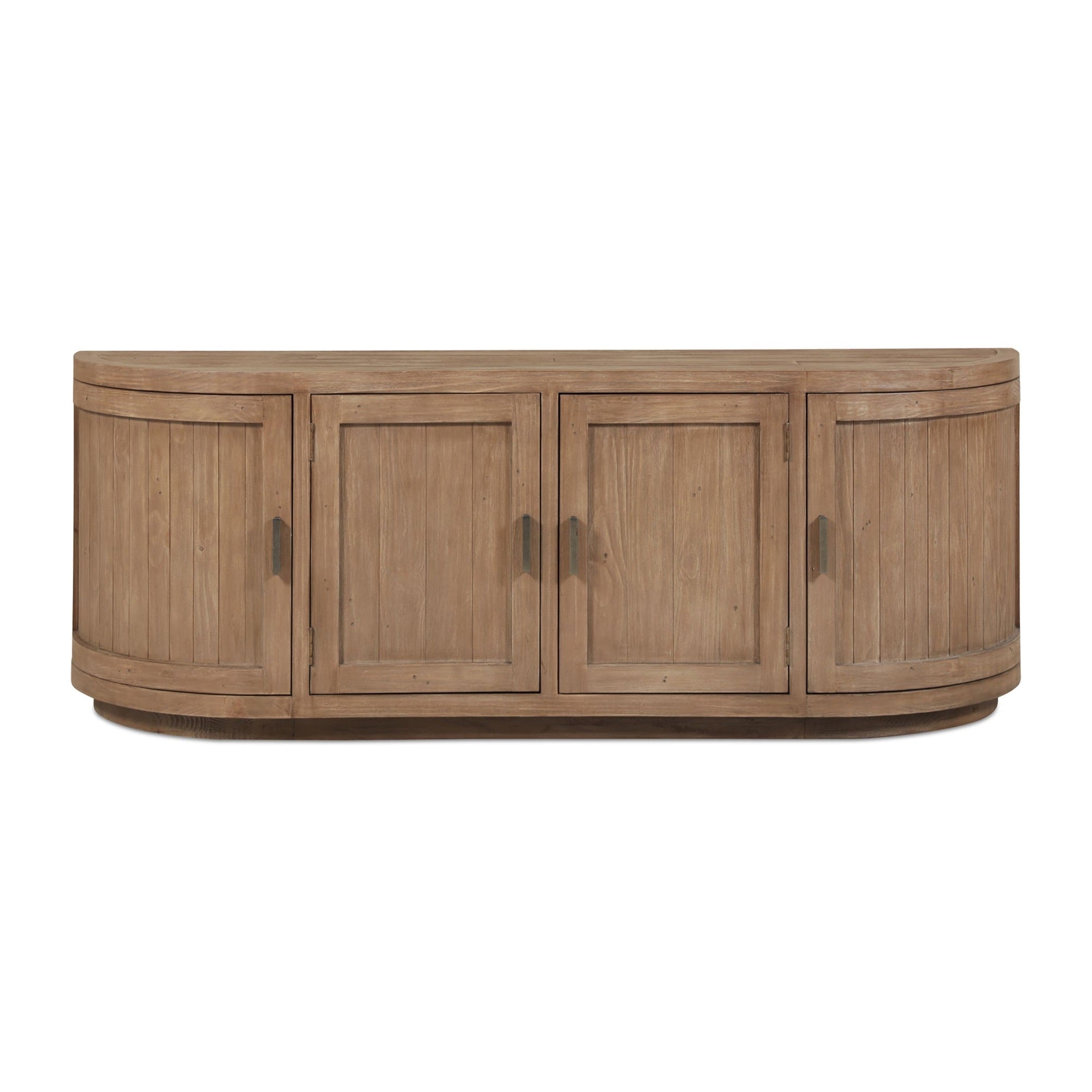 Nicola Media Cabinet Natural by Moe's Home Collection