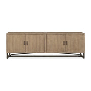Sierra Media Unit Natural by Moe's Home Collection