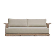 Meredith Outdoor Sofa Beige by Moe's Home Collection