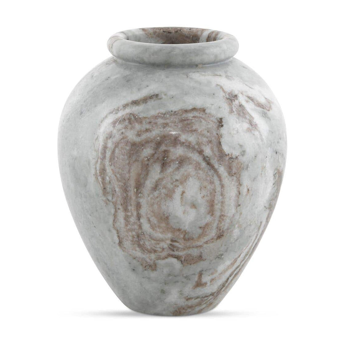 Didion Vase Torrento Marble by Moe's Home Collection
