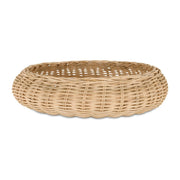 Harding Wicker Bowl Natural by Moe's Home Collection