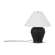 Madeira Table Lamp Black by Moe's Home Collection