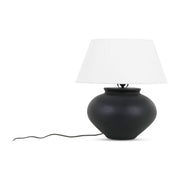 Olia Table Lamp Terracotta by Moe's Home Collection