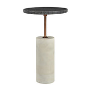 Dusk Accent Table Black by Moe's Home Collection