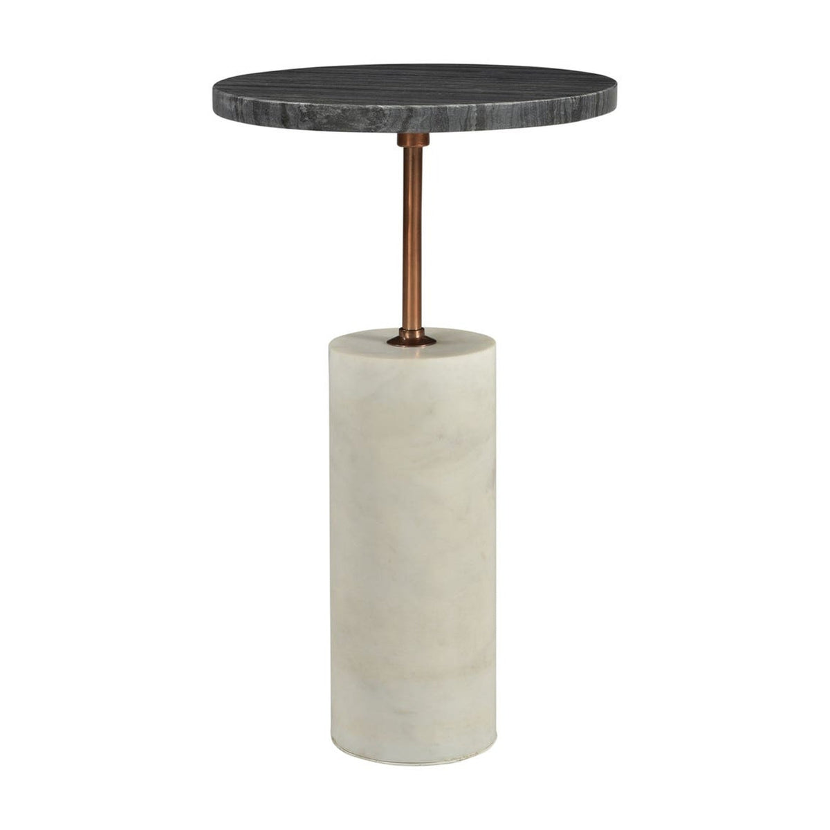 Dusk Accent Table Black by Moe's Home Collection