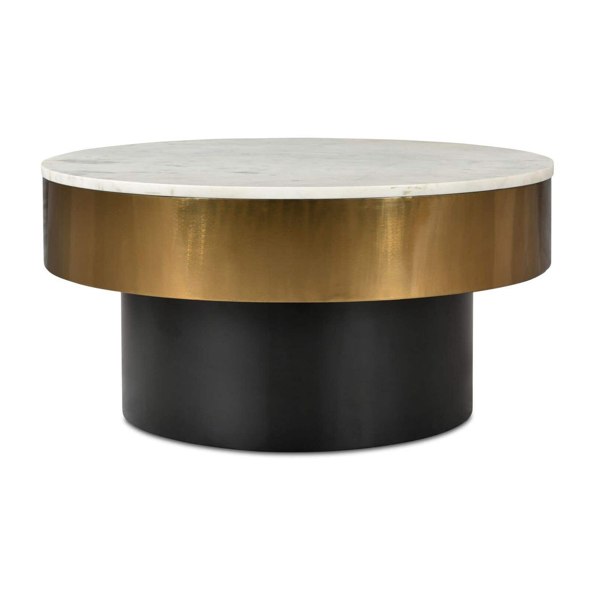 Dado Coffee Table White by Moe's Home Collection