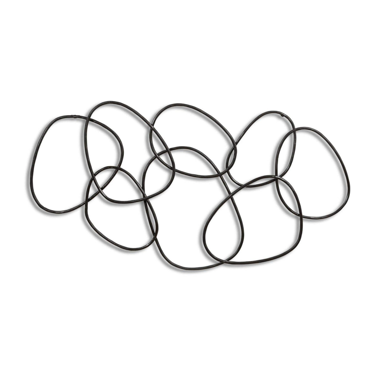 Coro Wall Decor Antique Bronze by Moe's Home Collection