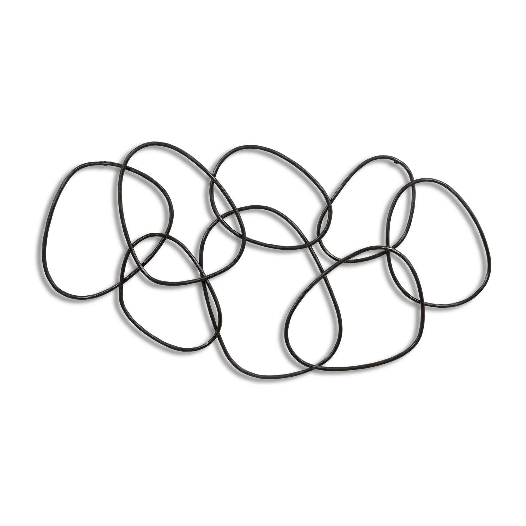 Coro Wall Decor Antique Bronze by Moe's Home Collection