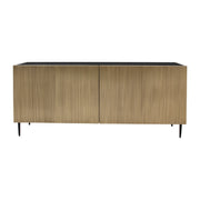 Brogan Sideboard Antique Brass by Moe's Home Collection