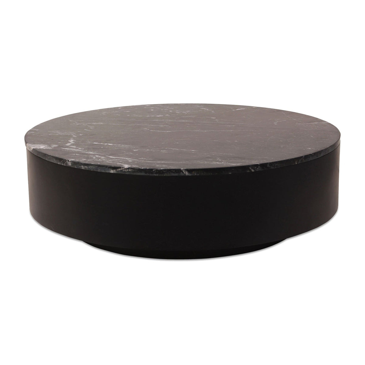 Ritual Coffee Table Black by Moe's Home Collection