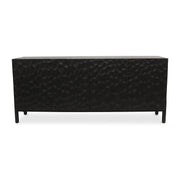 Misaki Sideboard Black by Moe's Home Collection