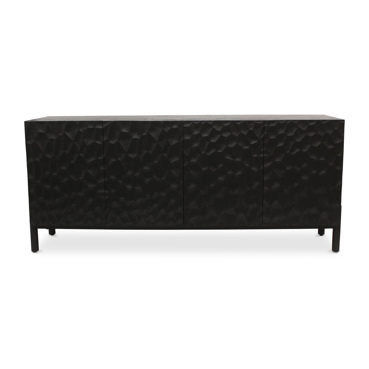 Misaki Sideboard Black by Moe's Home Collection