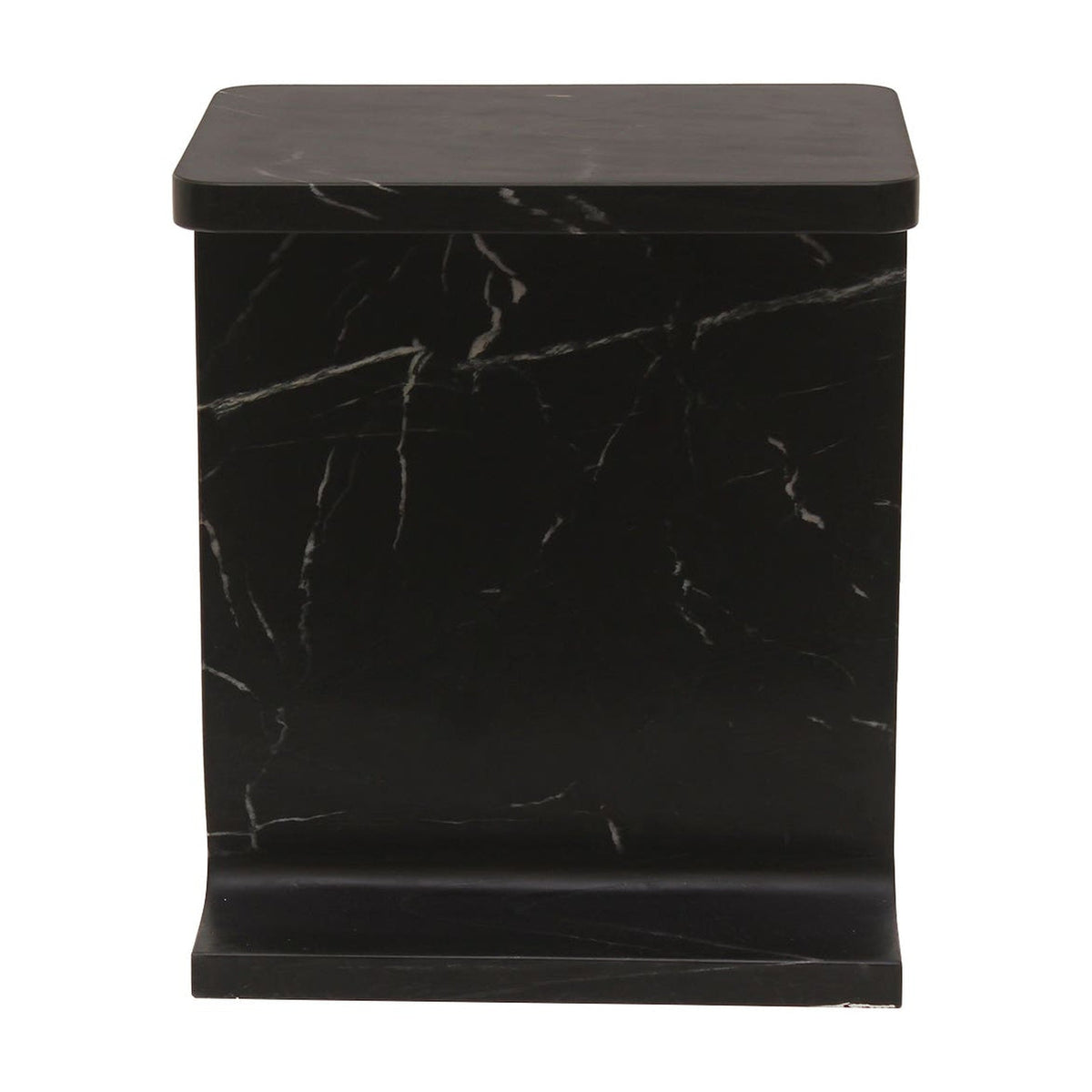 Tullia Accent Table Black by Moe's Home Collection