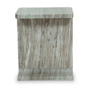 Tullia Accent Table Taupe by Moe's Home Collection