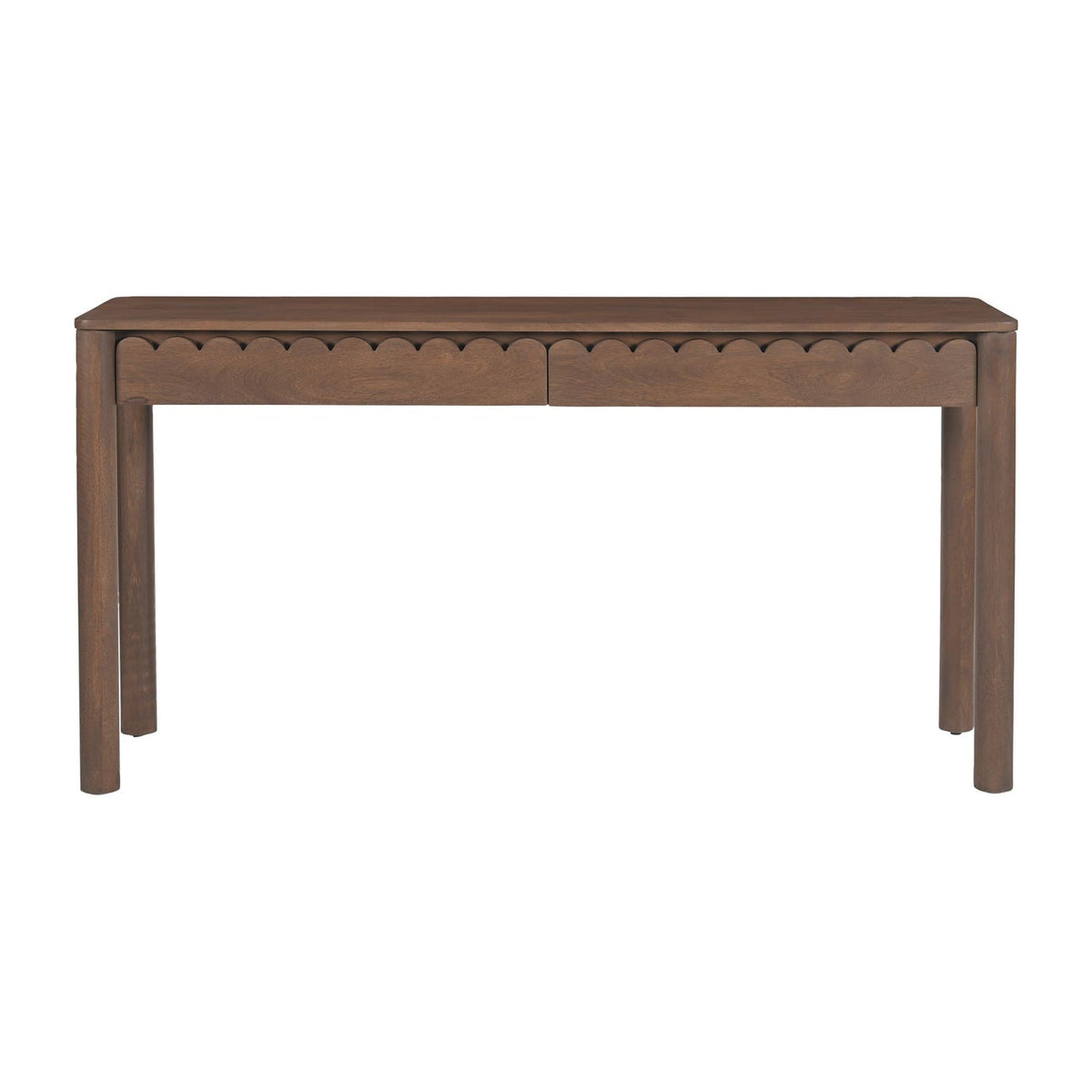 Wiley Console Table Vintage Brown by Moe's Home Collection