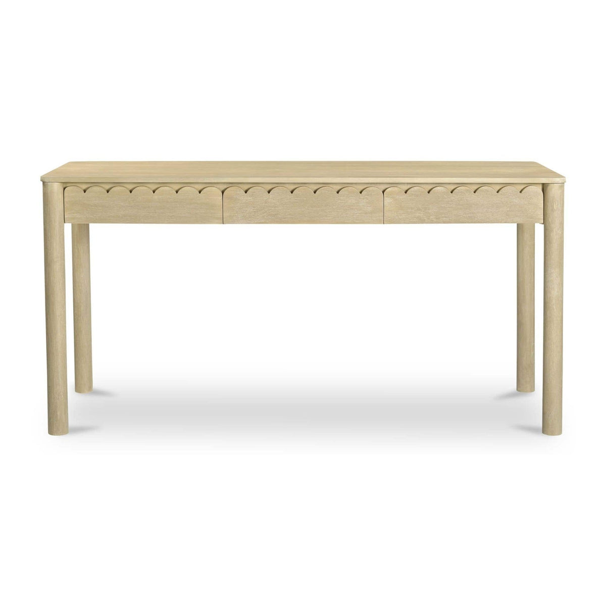 Wiley Desk Natural by Moe's Home Collection