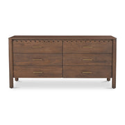Wiley Dresser Vintage Brown by Moe's Home Collection